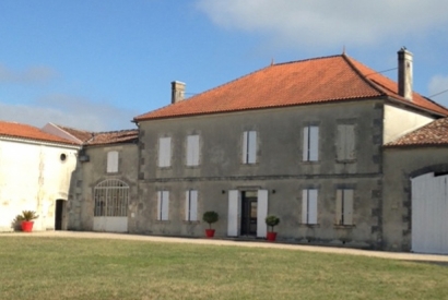 Vidéosurveillance et Alarme - Domaine du Croux - Charente - Gironde