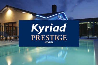 Installation Vidéosurveillance - HOTEL KYRIAD PRESTIGE - Mérignac - Gironde