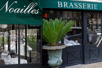 Installation Vidéoprotection - Alarme - Brasserie Le Noailles - Bordeaux