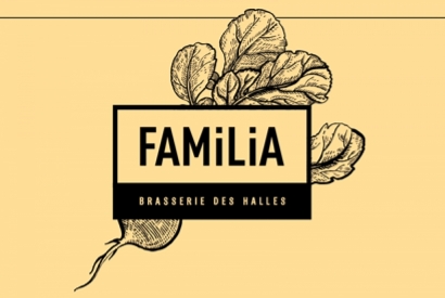 Solution vidéosurveillance et anti-intrusion - Restaurant Le Familia - Bordeaux