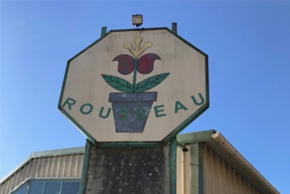 Installation système de vidéosurveillance - Production Rousseau - Charente